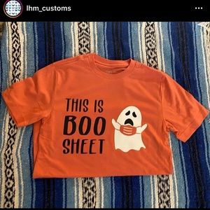 Custom Halloween shirt